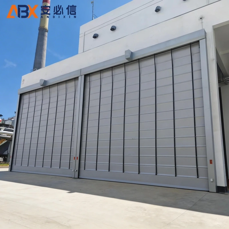 马鞍山市背带堆积门