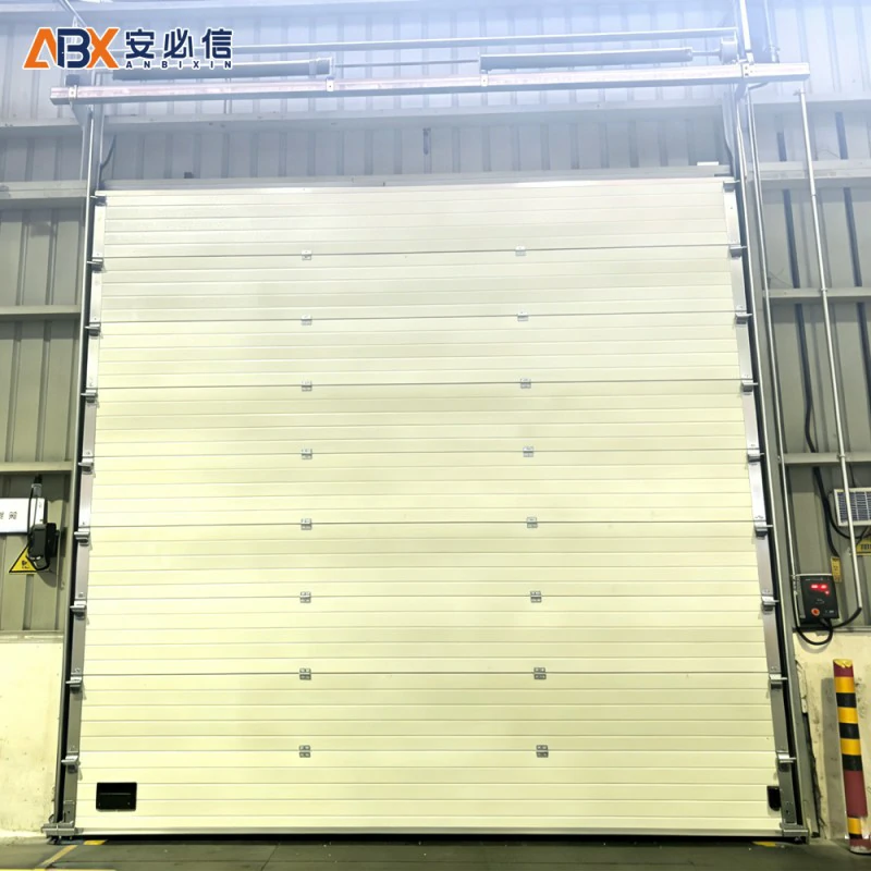 马鞍山市高扬程提升门
