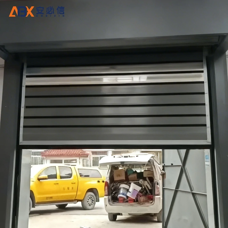 马鞍山市PVC高速门